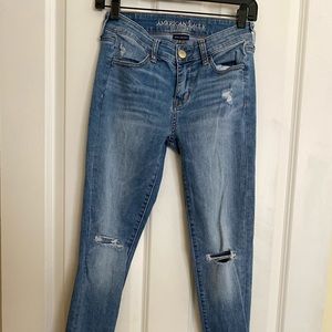 American eagle jeans